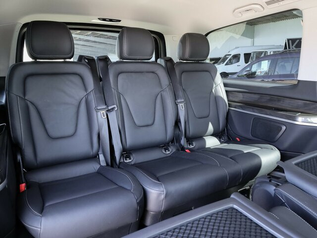 MERCEDES-BENZ EQV 300 Avantgarde,lang,7Sitze,2Schiebetüren - Мікроавтобус, Електробус: фото 3 MERCEDES-BENZ EQV 300 Avantgarde,lang,7Sitze,2Schiebetüren - Мікроавтобус, Електробус: фото 3