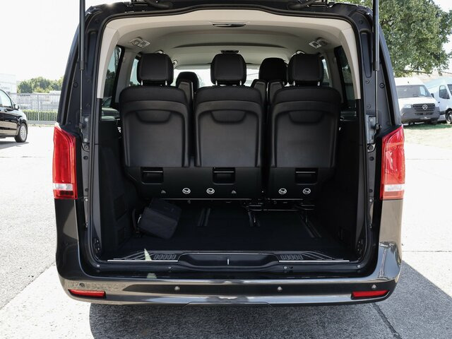 MERCEDES-BENZ EQV 300 Avantgarde,lang,7Sitze,2Schiebetüren - Мікроавтобус, Електробус: фото 2 MERCEDES-BENZ EQV 300 Avantgarde,lang,7Sitze,2Schiebetüren - Мікроавтобус, Електробус: фото 2