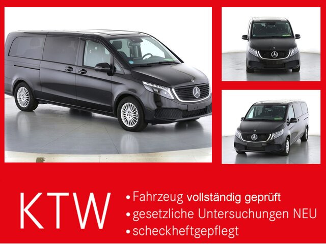 MERCEDES-BENZ EQV 300 Extralang,8Sitze,2elektr.Schiebetür,LED - Мікроавтобус, Електробус: фото 1 MERCEDES-BENZ EQV 300 Extralang,8Sitze,2elektr.Schiebetür,LED - Мікроавтобус, Електробус: фото 1