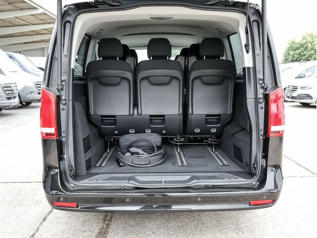 MERCEDES-BENZ EQV 300 Extralang,8Sitze,2elektr.Schiebetür,LED - Мікроавтобус, Електробус: фото 2 MERCEDES-BENZ EQV 300 Extralang,8Sitze,2elektr.Schiebetür,LED - Мікроавтобус, Електробус: фото 2