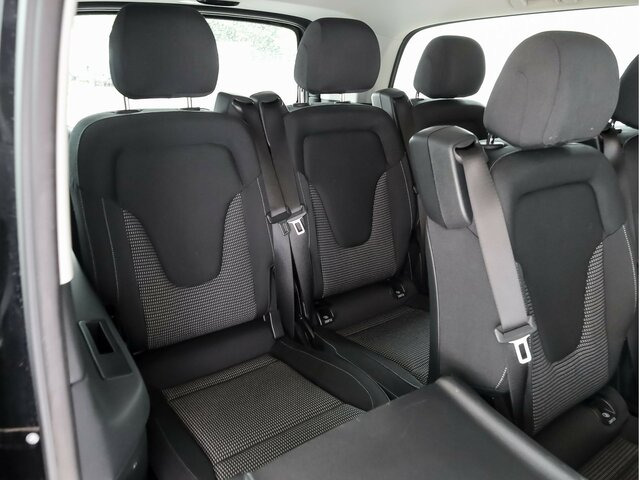 MERCEDES-BENZ EQV 300 Extralang,8Sitze,2elektr.Schiebetür,LED - Мікроавтобус, Електробус: фото 4 MERCEDES-BENZ EQV 300 Extralang,8Sitze,2elektr.Schiebetür,LED - Мікроавтобус, Електробус: фото 4