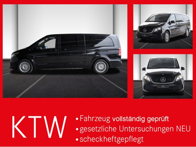MERCEDES-BENZ EQV 300 Extralang,8Sitze,2elektr.Schiebetür,LED - Мікроавтобус, Електробус: фото 1 MERCEDES-BENZ EQV 300 Extralang,8Sitze,2elektr.Schiebetür,LED - Мікроавтобус, Електробус: фото 1
