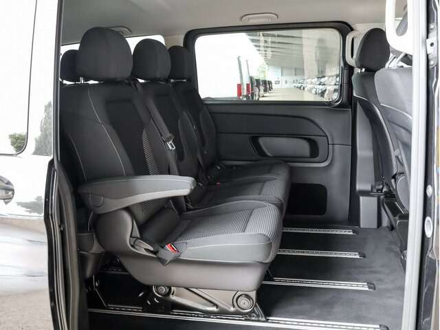 MERCEDES-BENZ EQV 300 Extralang,8Sitze,2elektr.Schiebetür,LED - Мікроавтобус, Електробус: фото 5 MERCEDES-BENZ EQV 300 Extralang,8Sitze,2elektr.Schiebetür,LED - Мікроавтобус, Електробус: фото 5