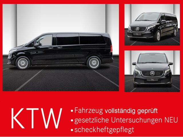 MERCEDES-BENZ EQV 300 Extralang,8Sitze,2elektr.Schiebetür,LED - Мікроавтобус, Електробус: фото 1 MERCEDES-BENZ EQV 300 Extralang,8Sitze,2elektr.Schiebetür,LED - Мікроавтобус, Електробус: фото 1