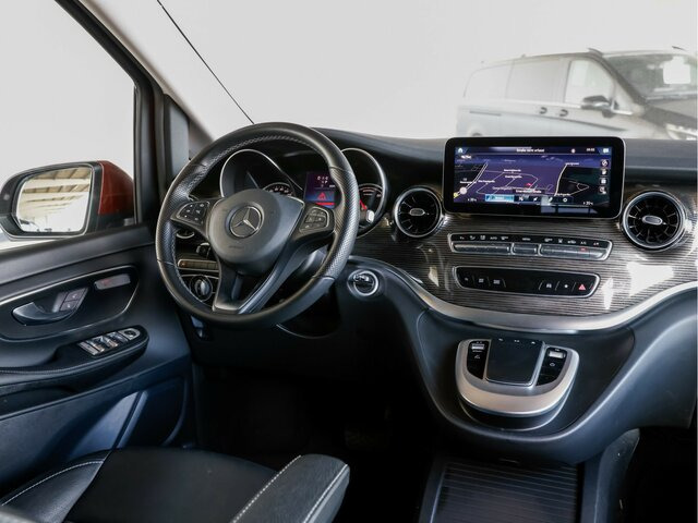 MERCEDES-BENZ EQV 300 Extralang,Avantgarde,7Sitze,2Schiebetür - Мікроавтобус, Електробус: фото 4 MERCEDES-BENZ EQV 300 Extralang,Avantgarde,7Sitze,2Schiebetür - Мікроавтобус, Електробус: фото 4