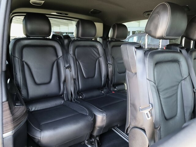 MERCEDES-BENZ EQV 300 Extralang Avantgarde,8-Sitzer,TaxiPaket - Мікроавтобус, Електробус: фото 3 MERCEDES-BENZ EQV 300 Extralang Avantgarde,8-Sitzer,TaxiPaket - Мікроавтобус, Електробус: фото 3