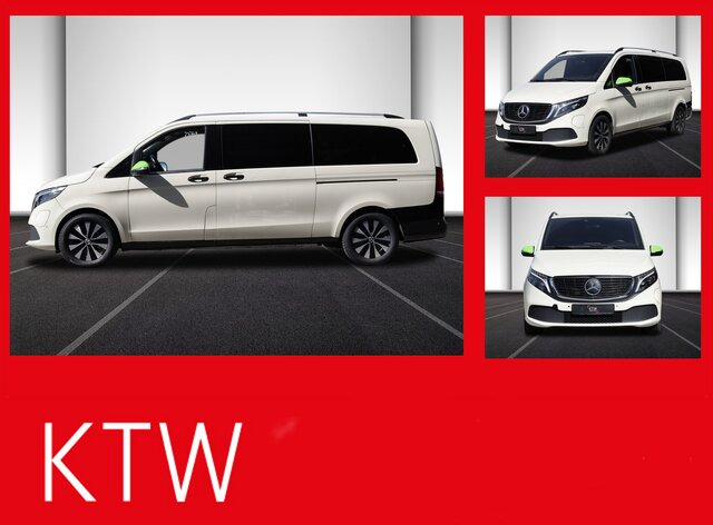 MERCEDES-BENZ EQV 300 Extralang Avantgarde,8-Sitzer,TaxiPaket - Мікроавтобус, Електробус: фото 1 MERCEDES-BENZ EQV 300 Extralang Avantgarde,8-Sitzer,TaxiPaket - Мікроавтобус, Електробус: фото 1