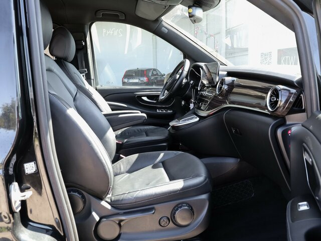 MERCEDES-BENZ EQV 300 Extralang Avantgarde,8-Sitzer,TaxiPaket - Мікроавтобус, Електробус: фото 5 MERCEDES-BENZ EQV 300 Extralang Avantgarde,8-Sitzer,TaxiPaket - Мікроавтобус, Електробус: фото 5