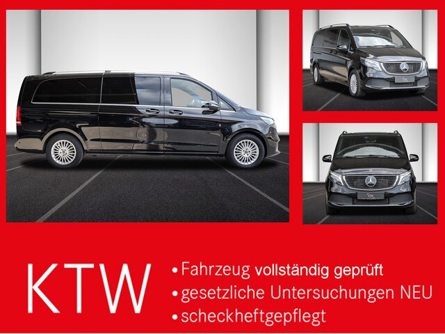 MERCEDES-BENZ EQV 300 Extralang,Avantgarde,8Sitze,2elektr.Tür - Мікроавтобус, Електробус: фото 1 MERCEDES-BENZ EQV 300 Extralang,Avantgarde,8Sitze,2elektr.Tür - Мікроавтобус, Електробус: фото 1