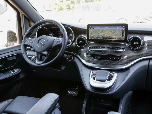 MERCEDES-BENZ EQV 300 Extralang,Avantgarde,8Sitze,2elektr.Tür - Мікроавтобус, Електробус: фото 5 MERCEDES-BENZ EQV 300 Extralang,Avantgarde,8Sitze,2elektr.Tür - Мікроавтобус, Електробус: фото 5