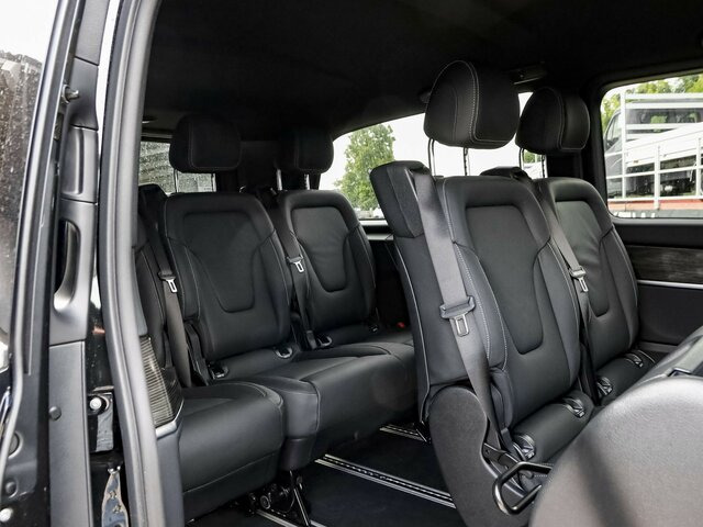 MERCEDES-BENZ EQV 300 Extralang,Avantgarde,8Sitze,2elektr.Tür - Мікроавтобус, Електробус: фото 4 MERCEDES-BENZ EQV 300 Extralang,Avantgarde,8Sitze,2elektr.Tür - Мікроавтобус, Електробус: фото 4
