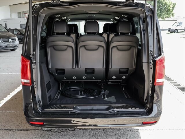 MERCEDES-BENZ EQV 300 Extralang,Avantgarde,8Sitze,2elektr.Tür - Мікроавтобус, Електробус: фото 2 MERCEDES-BENZ EQV 300 Extralang,Avantgarde,8Sitze,2elektr.Tür - Мікроавтобус, Електробус: фото 2