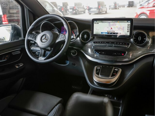 MERCEDES-BENZ EQV 300 Extralang,Avantgarde,8Sitze,2elektr.Tür - Мікроавтобус, Електробус: фото 4 MERCEDES-BENZ EQV 300 Extralang,Avantgarde,8Sitze,2elektr.Tür - Мікроавтобус, Електробус: фото 4