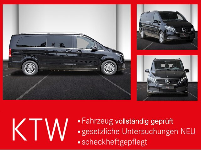 MERCEDES-BENZ EQV 300 Extralang,Avantgarde,8Sitze,2elektr.Tür - Мікроавтобус, Електробус: фото 1 MERCEDES-BENZ EQV 300 Extralang,Avantgarde,8Sitze,2elektr.Tür - Мікроавтобус, Електробус: фото 1