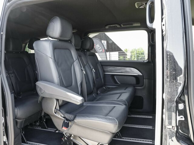 MERCEDES-BENZ EQV 300 Extralang,Avantgarde,8Sitze,2elektr.Tür - Мікроавтобус, Електробус: фото 4 MERCEDES-BENZ EQV 300 Extralang,Avantgarde,8Sitze,2elektr.Tür - Мікроавтобус, Електробус: фото 4