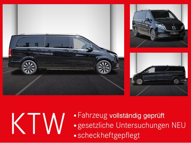 MERCEDES-BENZ EQV 300 Extralang,Avantgarde,8Sitze,2elektr.Tür - Мікроавтобус, Електробус: фото 1 MERCEDES-BENZ EQV 300 Extralang,Avantgarde,8Sitze,2elektr.Tür - Мікроавтобус, Електробус: фото 1