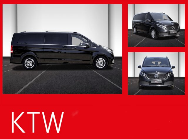 MERCEDES-BENZ EQV 300 Extralang,Avantgarde,8Sitze,2elektr.Tür - Мікроавтобус, Електробус: фото 1 MERCEDES-BENZ EQV 300 Extralang,Avantgarde,8Sitze,2elektr.Tür - Мікроавтобус, Електробус: фото 1