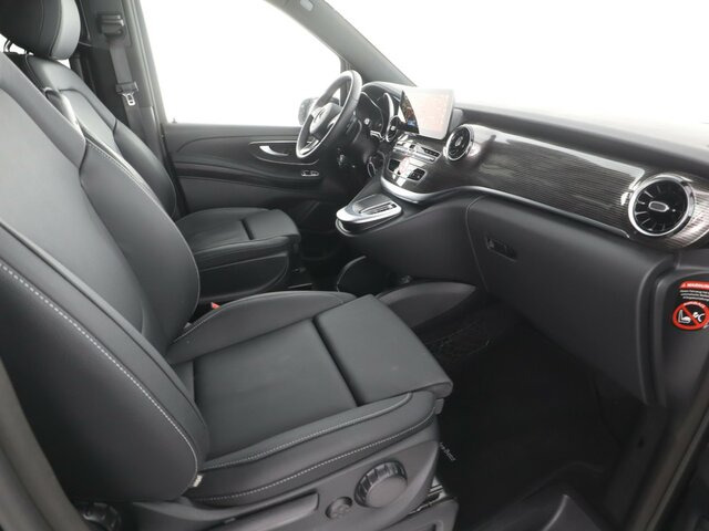 Мікроавтобус, Електробус MERCEDES-BENZ EQV 300 Extralang,Avantgarde,8Sitze,2elektr.Tür: фото 16