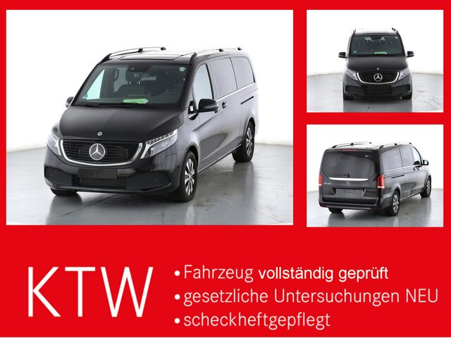 MERCEDES-BENZ EQV 300 Extralang,Avantgarde,8Sitze,2elektr.Tür - Мікроавтобус, Електробус: фото 1 MERCEDES-BENZ EQV 300 Extralang,Avantgarde,8Sitze,2elektr.Tür - Мікроавтобус, Електробус: фото 1