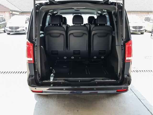 MERCEDES-BENZ EQV 300 Extralang,Avantgarde,8Sitze,2elektr.Tür - Мікроавтобус, Електробус: фото 2 MERCEDES-BENZ EQV 300 Extralang,Avantgarde,8Sitze,2elektr.Tür - Мікроавтобус, Електробус: фото 2