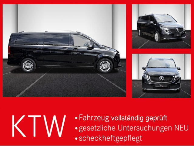 MERCEDES-BENZ EQV 300 Extralang,Avantgarde,8Sitze,2elektr.Tür - Мікроавтобус, Електробус: фото 1 MERCEDES-BENZ EQV 300 Extralang,Avantgarde,8Sitze,2elektr.Tür - Мікроавтобус, Електробус: фото 1
