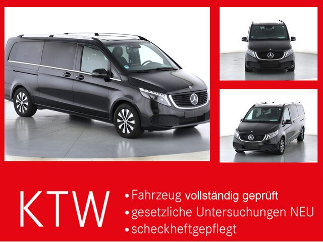 MERCEDES-BENZ EQV 300 Extralang,Avantgarde,8Sitze,2elektr.Tür - Мікроавтобус, Електробус: фото 1 MERCEDES-BENZ EQV 300 Extralang,Avantgarde,8Sitze,2elektr.Tür - Мікроавтобус, Електробус: фото 1