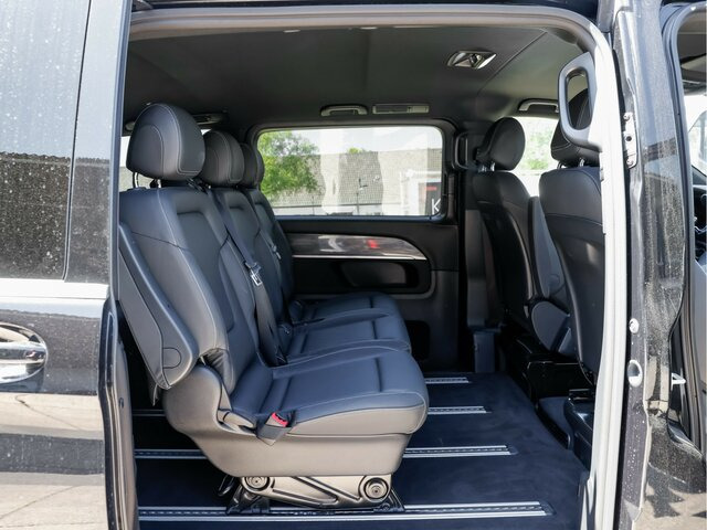 MERCEDES-BENZ EQV 300 Extralang,Avantgarde,8Sitze,2elektr.Tür - Мікроавтобус, Електробус: фото 3 MERCEDES-BENZ EQV 300 Extralang,Avantgarde,8Sitze,2elektr.Tür - Мікроавтобус, Електробус: фото 3
