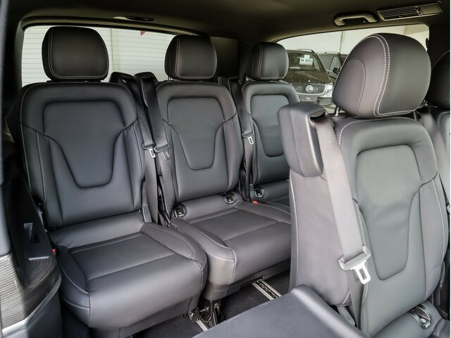 MERCEDES-BENZ EQV 300 Extralang,Avantgarde,8Sitze,2elektr.Tür - Мікроавтобус, Електробус: фото 5 MERCEDES-BENZ EQV 300 Extralang,Avantgarde,8Sitze,2elektr.Tür - Мікроавтобус, Електробус: фото 5