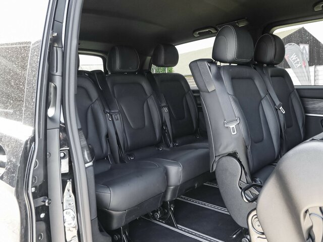 MERCEDES-BENZ EQV 300 Extralang,Avantgarde,8Sitze,2elektr.Tür - Мікроавтобус, Електробус: фото 5 MERCEDES-BENZ EQV 300 Extralang,Avantgarde,8Sitze,2elektr.Tür - Мікроавтобус, Електробус: фото 5