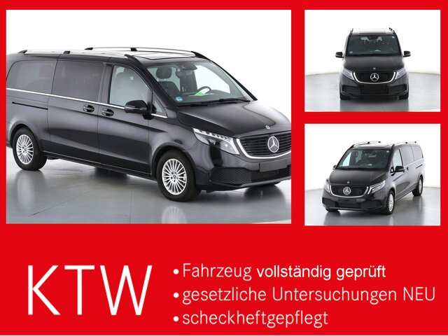 MERCEDES-BENZ EQV 300 Extralang,Avantgarde,8Sitze,2elektr.Tür - Мікроавтобус, Електробус: фото 1 MERCEDES-BENZ EQV 300 Extralang,Avantgarde,8Sitze,2elektr.Tür - Мікроавтобус, Електробус: фото 1