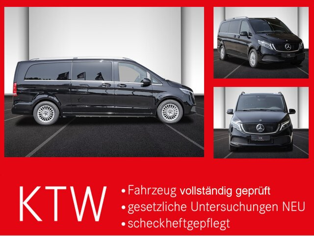 MERCEDES-BENZ EQV 300 Extralang,Avantgarde,8Sitze,2elektr.Tür - Мікроавтобус, Електробус: фото 1 MERCEDES-BENZ EQV 300 Extralang,Avantgarde,8Sitze,2elektr.Tür - Мікроавтобус, Електробус: фото 1