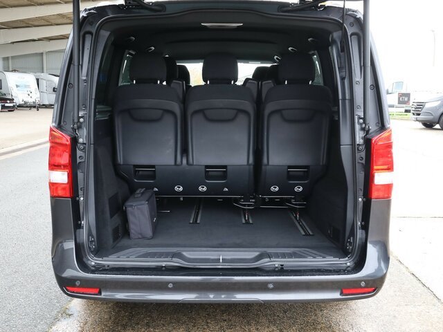 MERCEDES-BENZ EQV 300 ang,8Sitzer,2xSchiebetür,360°Kamera... - Мікроавтобус, Електробус: фото 2 MERCEDES-BENZ EQV 300 ang,8Sitzer,2xSchiebetür,360°Kamera... - Мікроавтобус, Електробус: фото 2