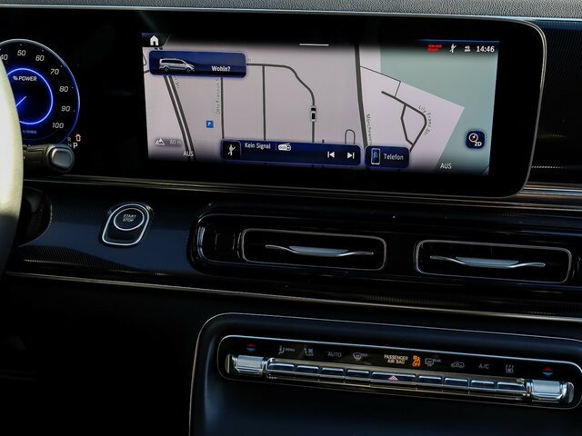 Пасажирський фургон, Електричний фургон MERCEDES-BENZ EQV 300 lang,7Sitze,2Schiebetüren,Distronic,LED...: фото 9