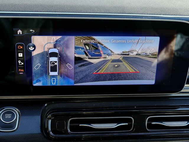 Пасажирський фургон, Електричний фургон MERCEDES-BENZ EQV 300 lang,7Sitze,2Schiebetüren,Distronic,LED...: фото 13