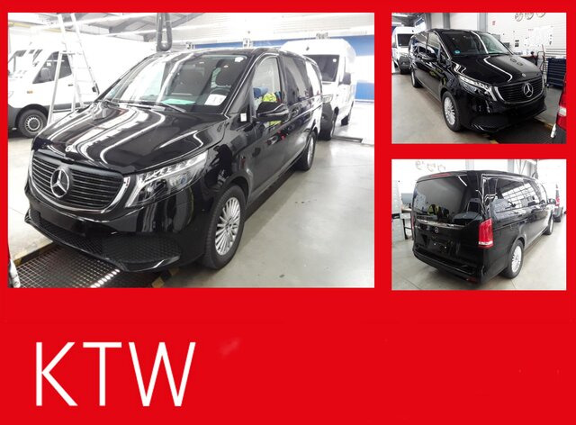 MERCEDES-BENZ EQV 300 lang,7Sitze,2xKlima,2Schiebetür el.,LED - Мікроавтобус, Електробус: фото 1 MERCEDES-BENZ EQV 300 lang,7Sitze,2xKlima,2Schiebetür el.,LED - Мікроавтобус, Електробус: фото 1