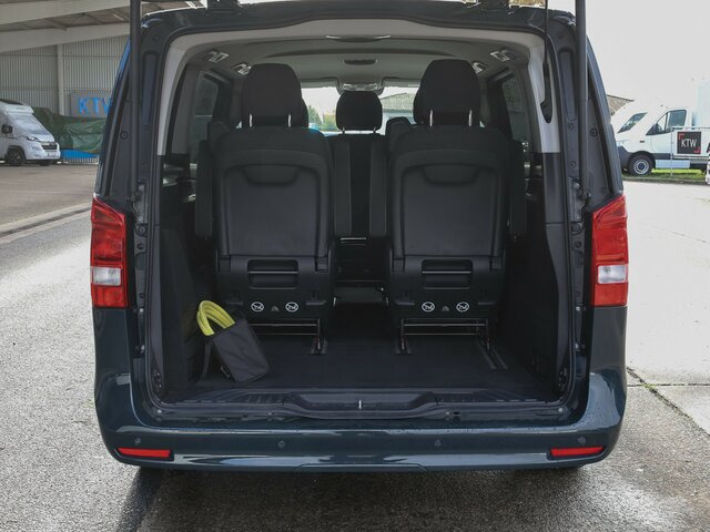 MERCEDES-BENZ EQV 300 lang,7Sitze,2xelek.Schiebetür,EasyPack... - Мікроавтобус, Електробус: фото 2 MERCEDES-BENZ EQV 300 lang,7Sitze,2xelek.Schiebetür,EasyPack... - Мікроавтобус, Електробус: фото 2