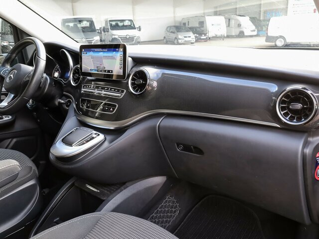 MERCEDES-BENZ EQV 300 lang,7Sitze,2xelektr.Schiebetür,EasyPack... - Пасажирський фургон, Електричний фургон: фото 5 MERCEDES-BENZ EQV 300 lang,7Sitze,2xelektr.Schiebetür,EasyPack... - Пасажирський фургон, Електричний фургон: фото 5