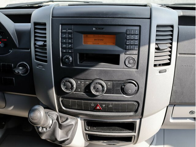MERCEDES-BENZ Sprinter 214 CDI DOKA Pritsche,Klima,EURO6 - Тентований фургон, Вантажопасажирський фургон: фото 5 MERCEDES-BENZ Sprinter 214 CDI DOKA Pritsche,Klima,EURO6 - Тентований фургон, Вантажопасажирський фургон: фото 5