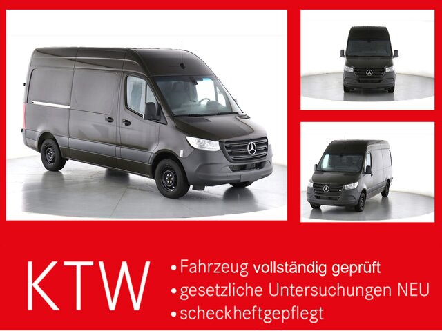MERCEDES-BENZ Sprinter 311CDI KA,L2H2,Radio DAB,6 Gang - Суцільнометалевий фургон: фото 1 MERCEDES-BENZ Sprinter 311CDI KA,L2H2,Radio DAB,6 Gang - Суцільнометалевий фургон: фото 1