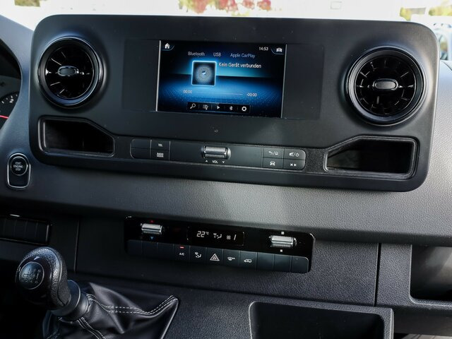 MERCEDES-BENZ Sprinter 314 CDI DOKA,Allrad,Klima,Tempomat... - Тентований фургон, Вантажопасажирський фургон: фото 5 MERCEDES-BENZ Sprinter 314 CDI DOKA,Allrad,Klima,Tempomat... - Тентований фургон, Вантажопасажирський фургон: фото 5