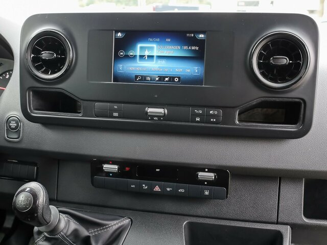 MERCEDES-BENZ Sprinter 314 CDI DOKA,Allrad,Standheizung... - Легка бортова вантажівка, Вантажопасажирський фургон: фото 5 MERCEDES-BENZ Sprinter 314 CDI DOKA,Allrad,Standheizung... - Легка бортова вантажівка, Вантажопасажирський фургон: фото 5