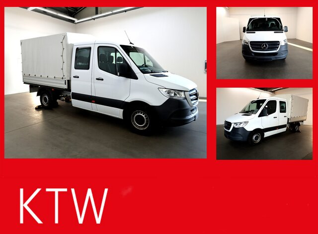 MERCEDES-BENZ Sprinter 314 CDI DOKA,MBUX,Klima,Tempomat - Легка бортова вантажівка, Вантажопасажирський фургон: фото 1 MERCEDES-BENZ Sprinter 314 CDI DOKA,MBUX,Klima,Tempomat - Легка бортова вантажівка, Вантажопасажирський фургон: фото 1