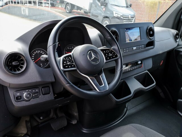 MERCEDES-BENZ Sprinter 315 CDI Kasten,3924mm,Automatik,LED... - Суцільнометалевий фургон: фото 5 MERCEDES-BENZ Sprinter 315 CDI Kasten,3924mm,Automatik,LED... - Суцільнометалевий фургон: фото 5