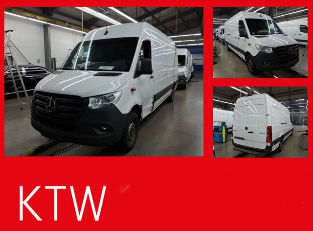 MERCEDES-BENZ Sprinter 315 Maxi,MBUX,Kamera,Tempomat... - Суцільнометалевий фургон: фото 1 MERCEDES-BENZ Sprinter 315 Maxi,MBUX,Kamera,Tempomat... - Суцільнометалевий фургон: фото 1