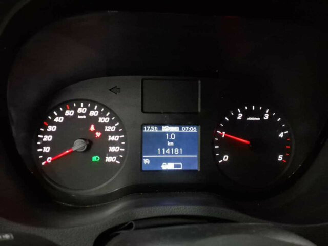 Суцільнометалевий фургон MERCEDES-BENZ Sprinter 315 Maxi,MBUX,Kamera,Tempomat...: фото 6 Суцільнометалевий фургон MERCEDES-BENZ Sprinter 315 Maxi,MBUX,Kamera,Tempomat...: фото 6