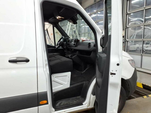 Суцільнометалевий фургон MERCEDES-BENZ Sprinter 315 Maxi,MBUX,Kamera,Tempomat...: фото 19 Суцільнометалевий фургон MERCEDES-BENZ Sprinter 315 Maxi,MBUX,Kamera,Tempomat...: фото 19