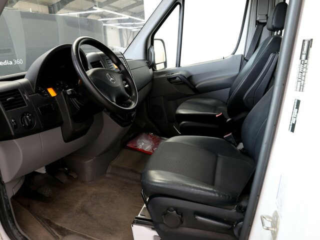 MERCEDES-BENZ Sprinter 316CDI DOKA,Allrad,AHK,TCO,Standhzg. - Легка бортова вантажівка, Вантажопасажирський фургон: фото 2 MERCEDES-BENZ Sprinter 316CDI DOKA,Allrad,AHK,TCO,Standhzg. - Легка бортова вантажівка, Вантажопасажирський фургон: фото 2