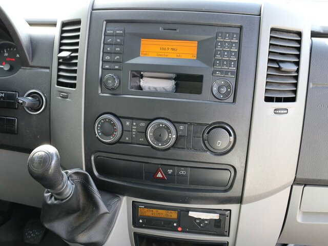 MERCEDES-BENZ Sprinter 316CDI DOKA,Allrad,AHK,TCO,Standhzg.... - Легка бортова вантажівка, Вантажопасажирський фургон: фото 5 MERCEDES-BENZ Sprinter 316CDI DOKA,Allrad,AHK,TCO,Standhzg.... - Легка бортова вантажівка, Вантажопасажирський фургон: фото 5