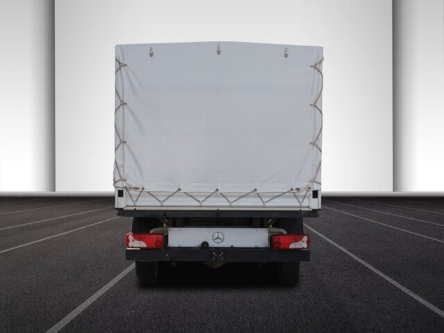 Легка бортова вантажівка, Вантажопасажирський фургон MERCEDES-BENZ Sprinter 316CDI DOKA,Allrad,AHK,TCO,Standhzg....: фото 21 Легка бортова вантажівка, Вантажопасажирський фургон MERCEDES-BENZ Sprinter 316CDI DOKA,Allrad,AHK,TCO,Standhzg....: фото 21