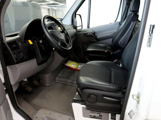 MERCEDES-BENZ Sprinter 316CDI DOKA,Allrad,AHK,TCO,Standhzg. - Тентований фургон, Вантажопасажирський фургон: фото 2 MERCEDES-BENZ Sprinter 316CDI DOKA,Allrad,AHK,TCO,Standhzg. - Тентований фургон, Вантажопасажирський фургон: фото 2